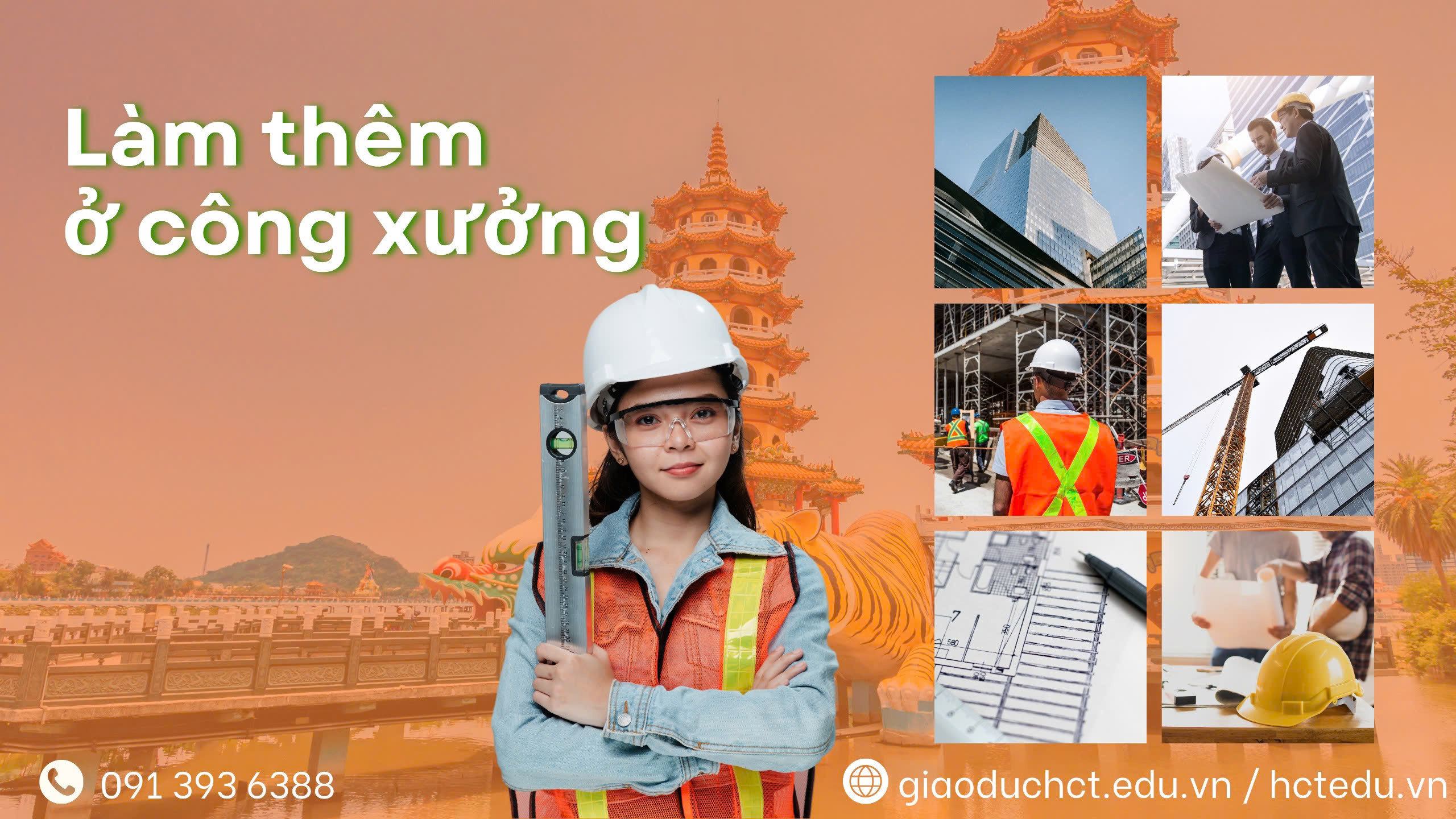 Việc làm thêm ở công xưởng 